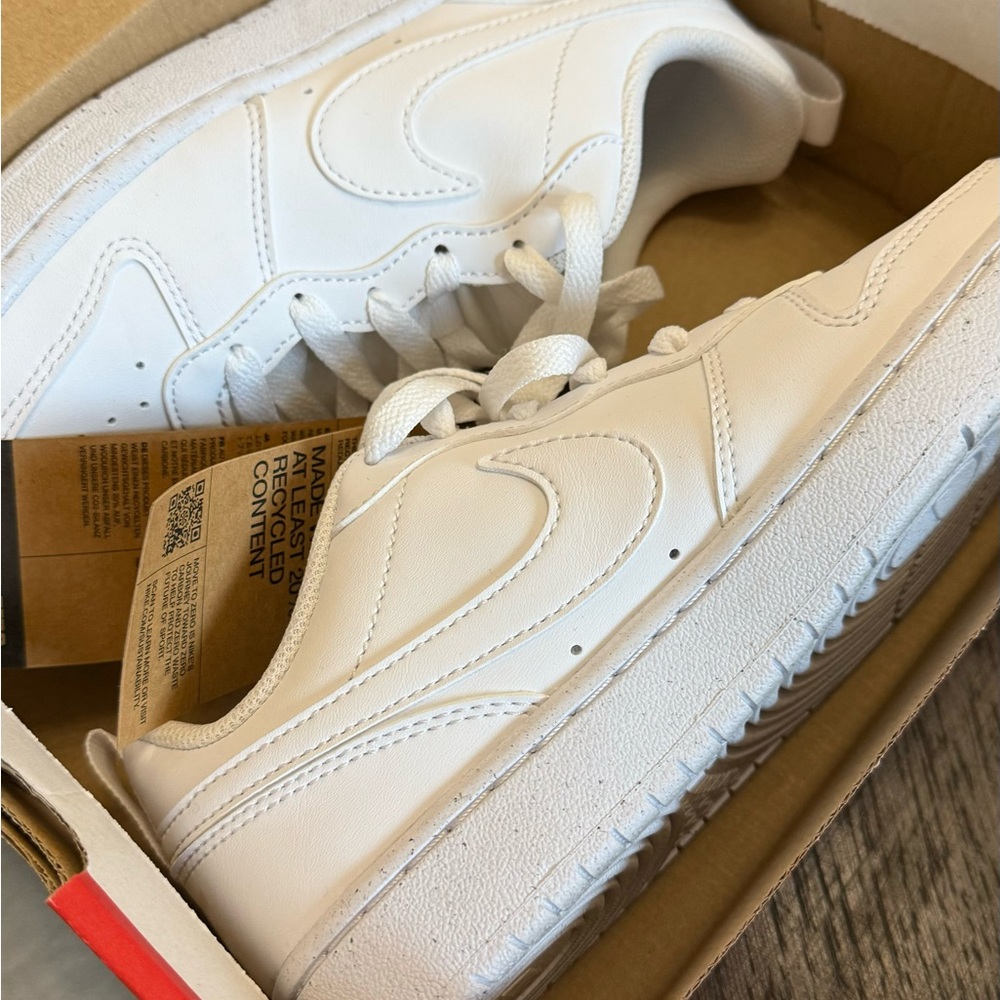 Nike 4.5Y blanco/blanco/blanco